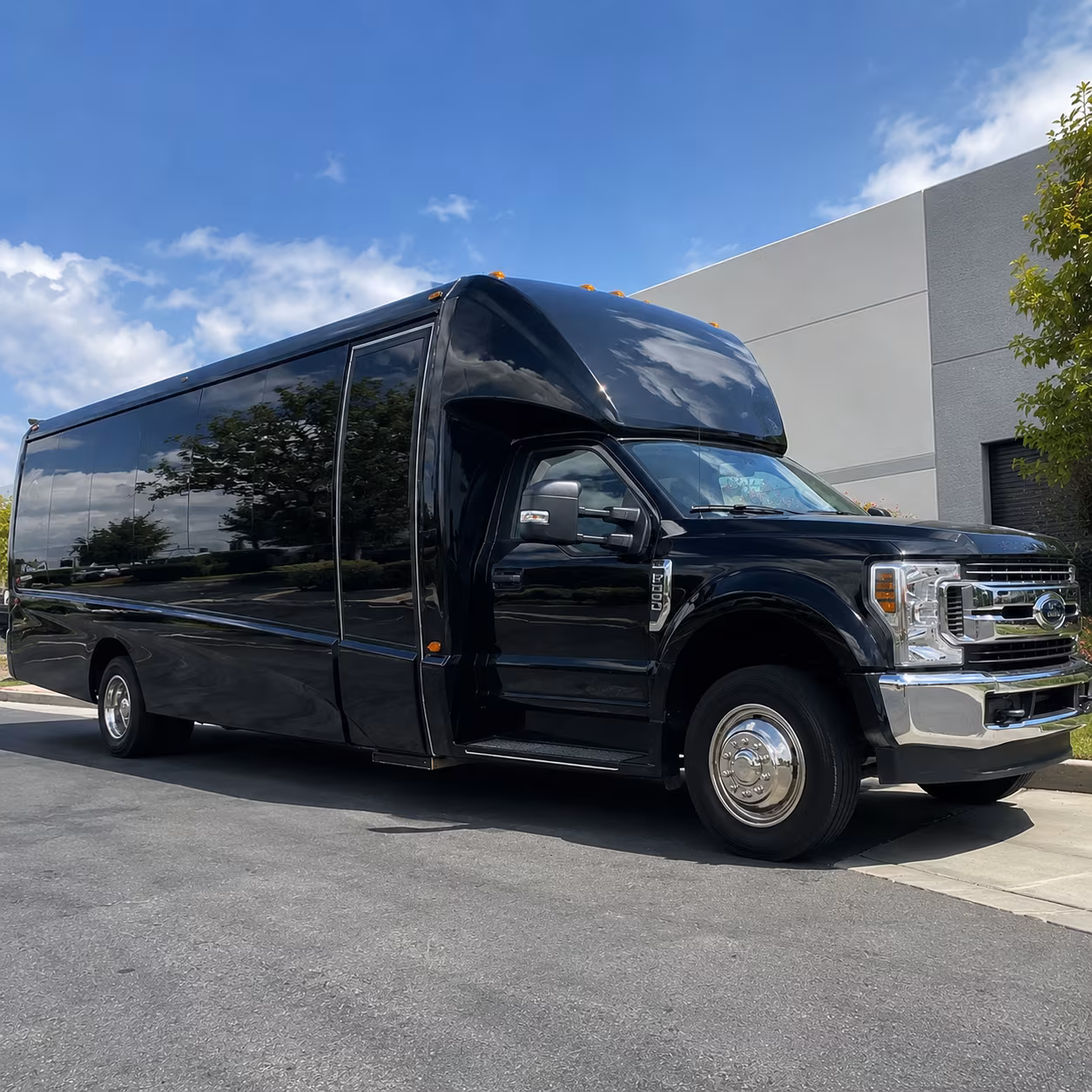 Killeen Concert Transportation & Shuttles