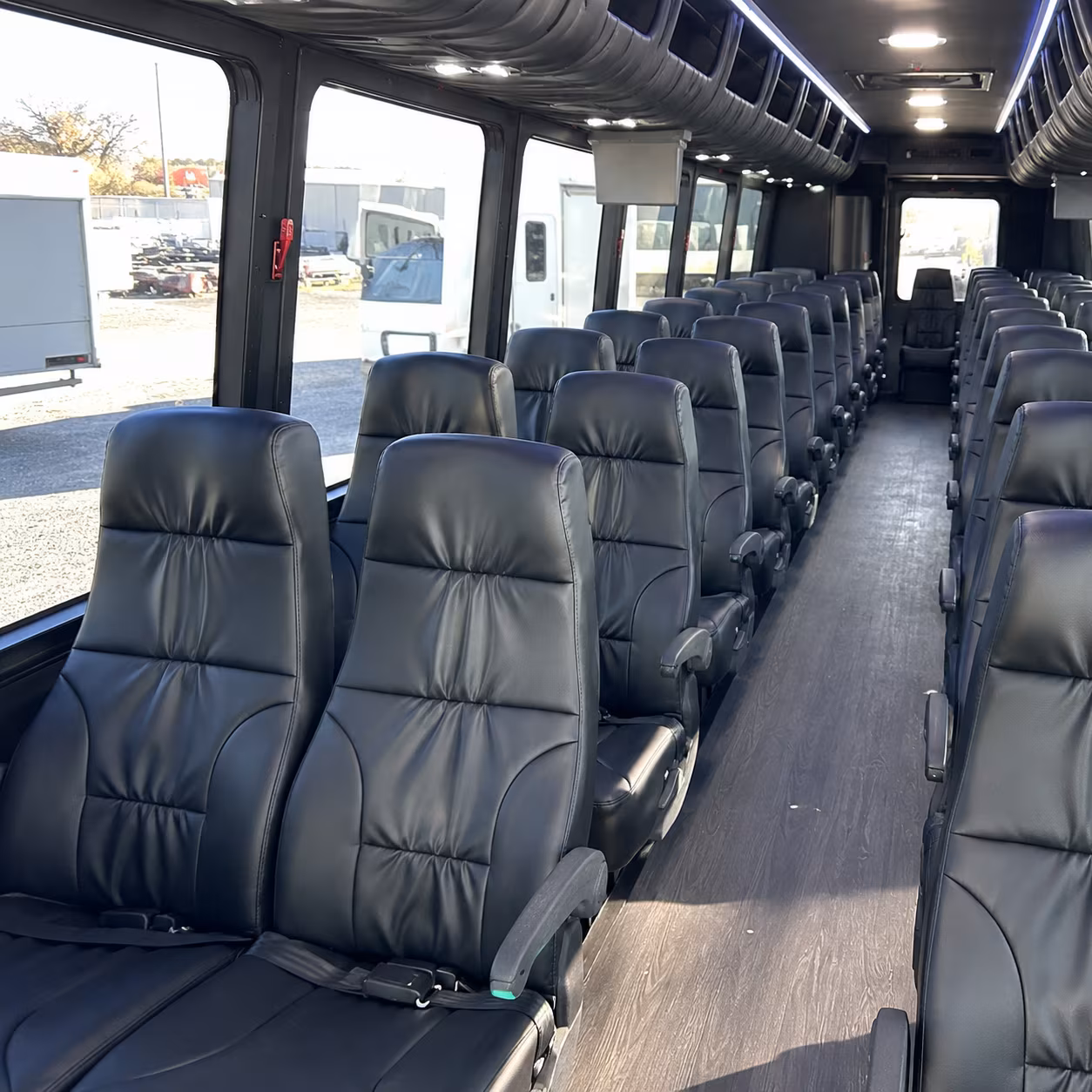 Killeen Corporate Event Transportation