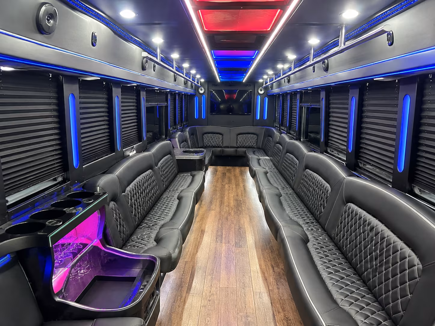 Killeen Homecoming & Prom Party Bus Rentals