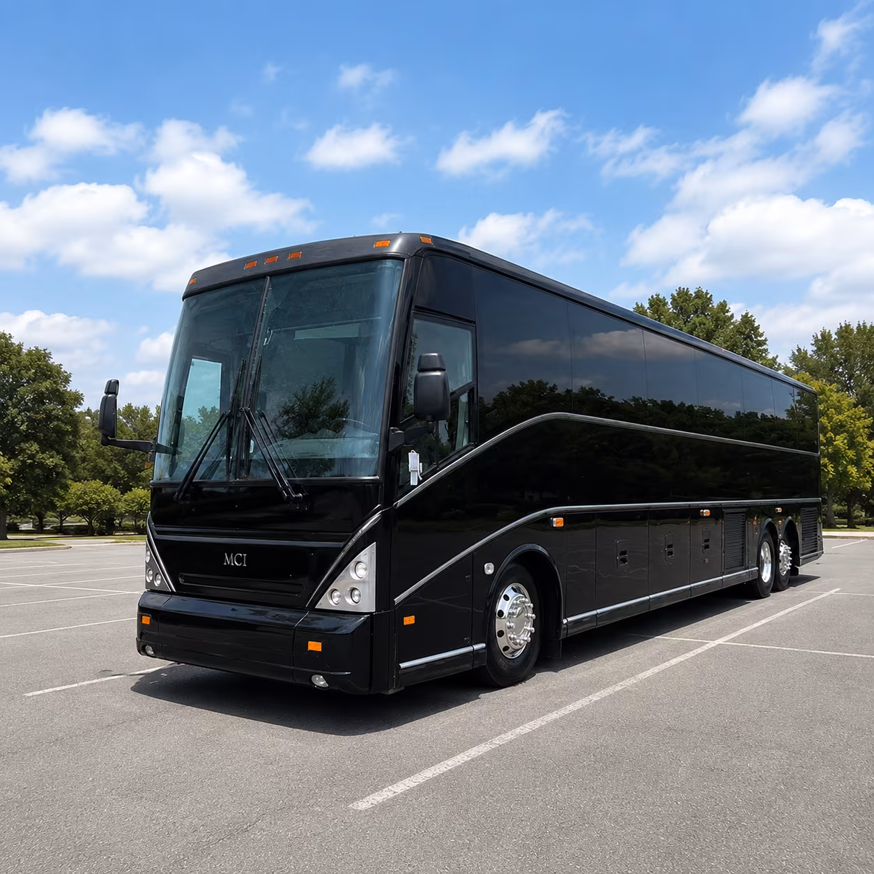 Killeen School Event & Field Trip Transportation