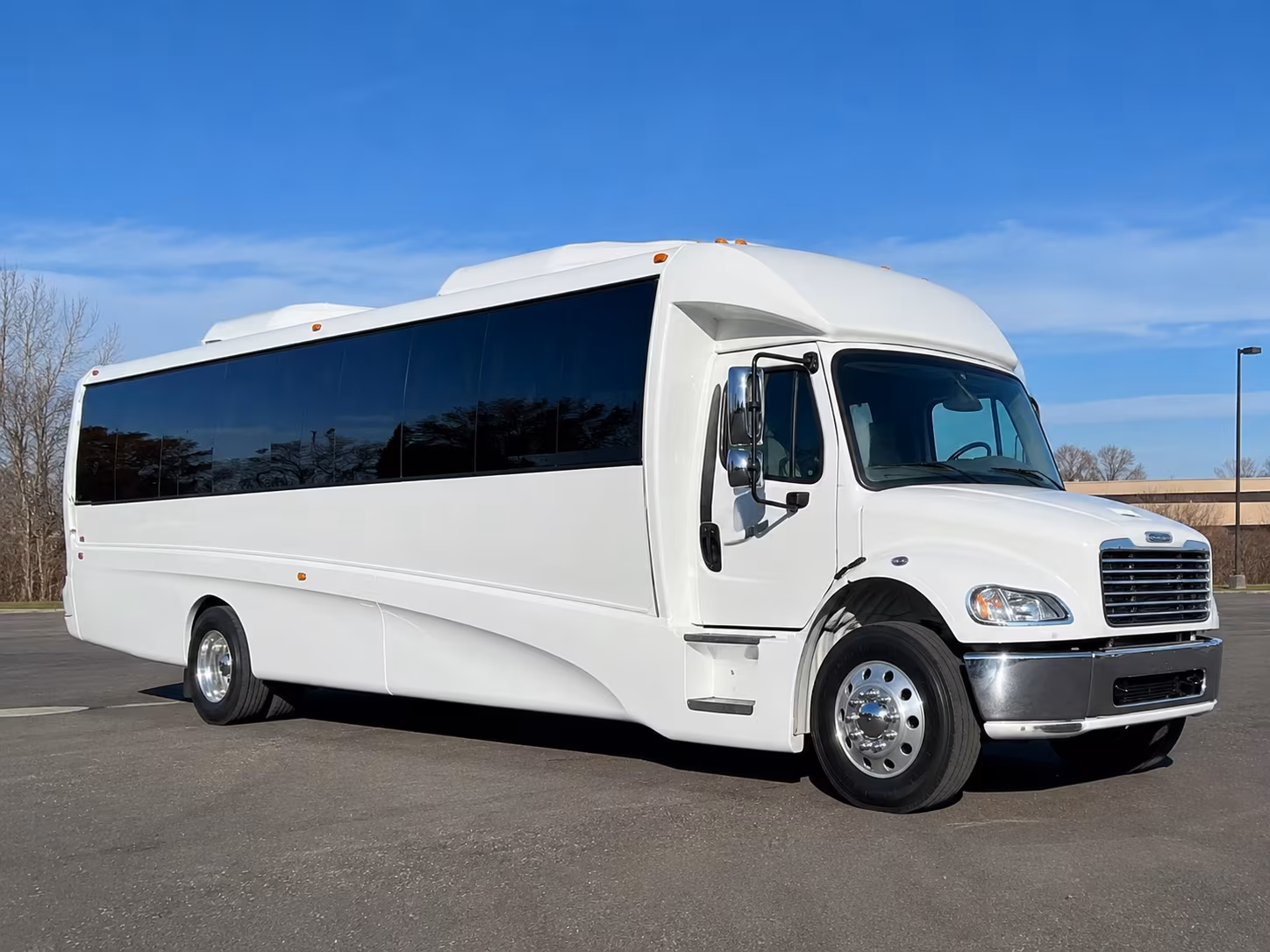 Austin Private Event Transportation