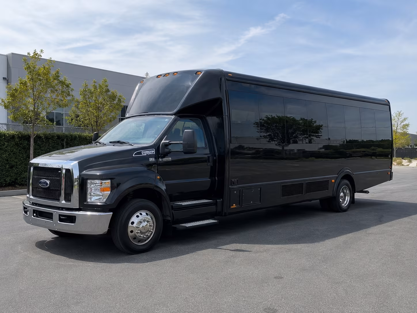 Austin Prom Transportation