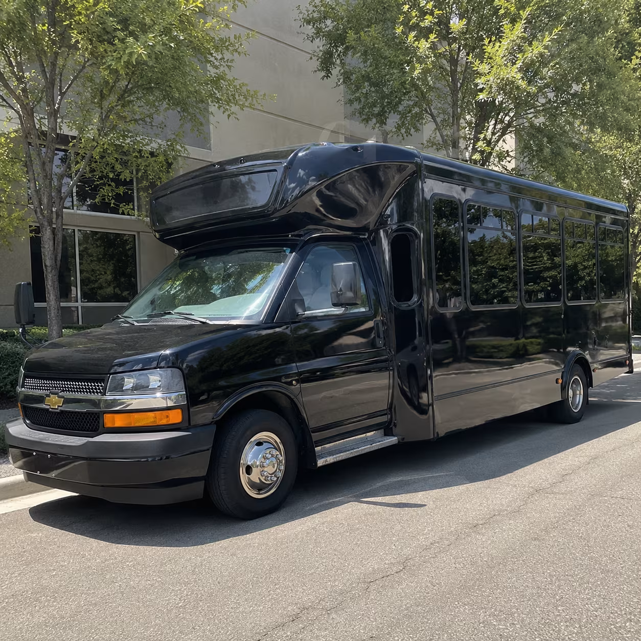 Round Rock Birthday, Sweet 16, & Quinceañera Party Bus Rentals