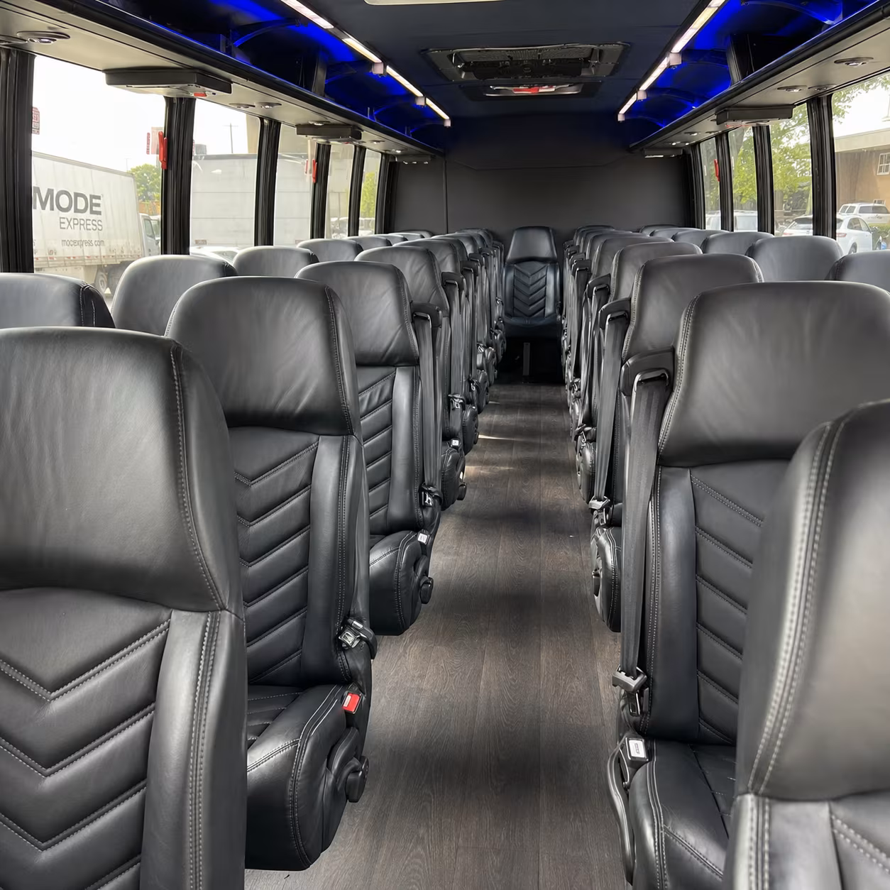 Round Rock Concert Transportation & Shuttles