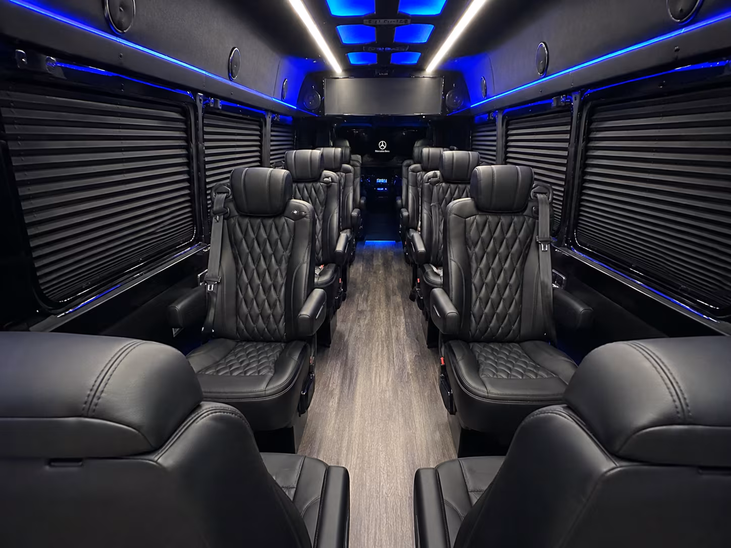 Round Rock Corporate Event Transportation