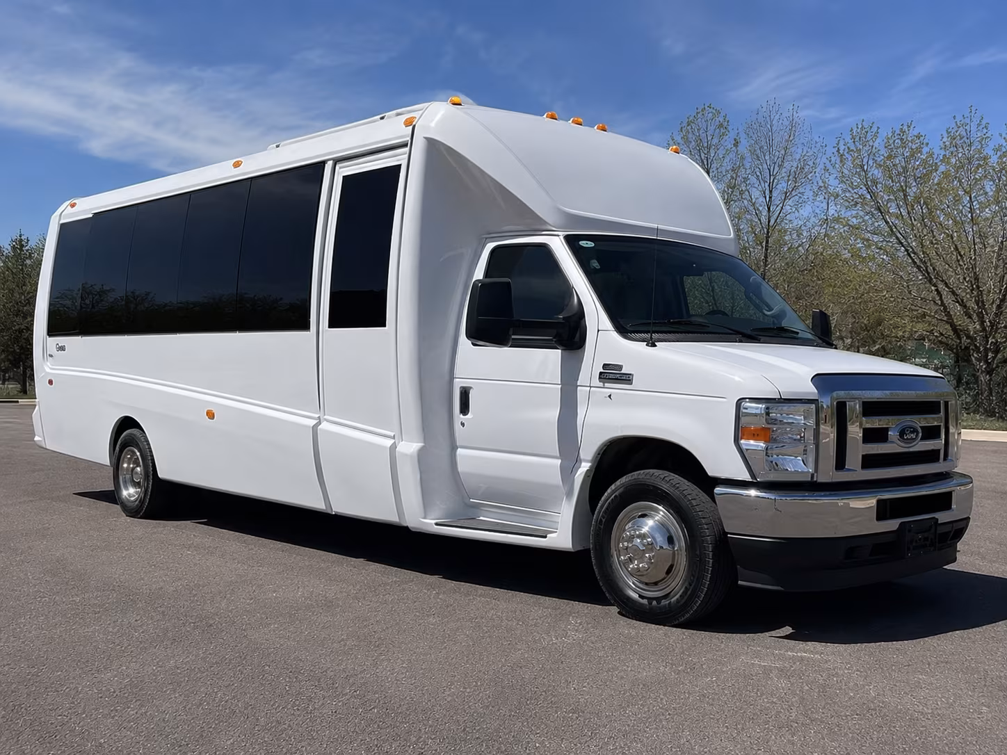 Round Rock Homecoming & Prom Party Bus Rentals