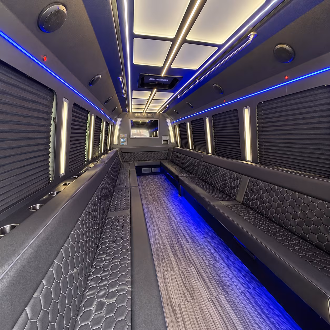 Round Rock Private Event Transportation Services