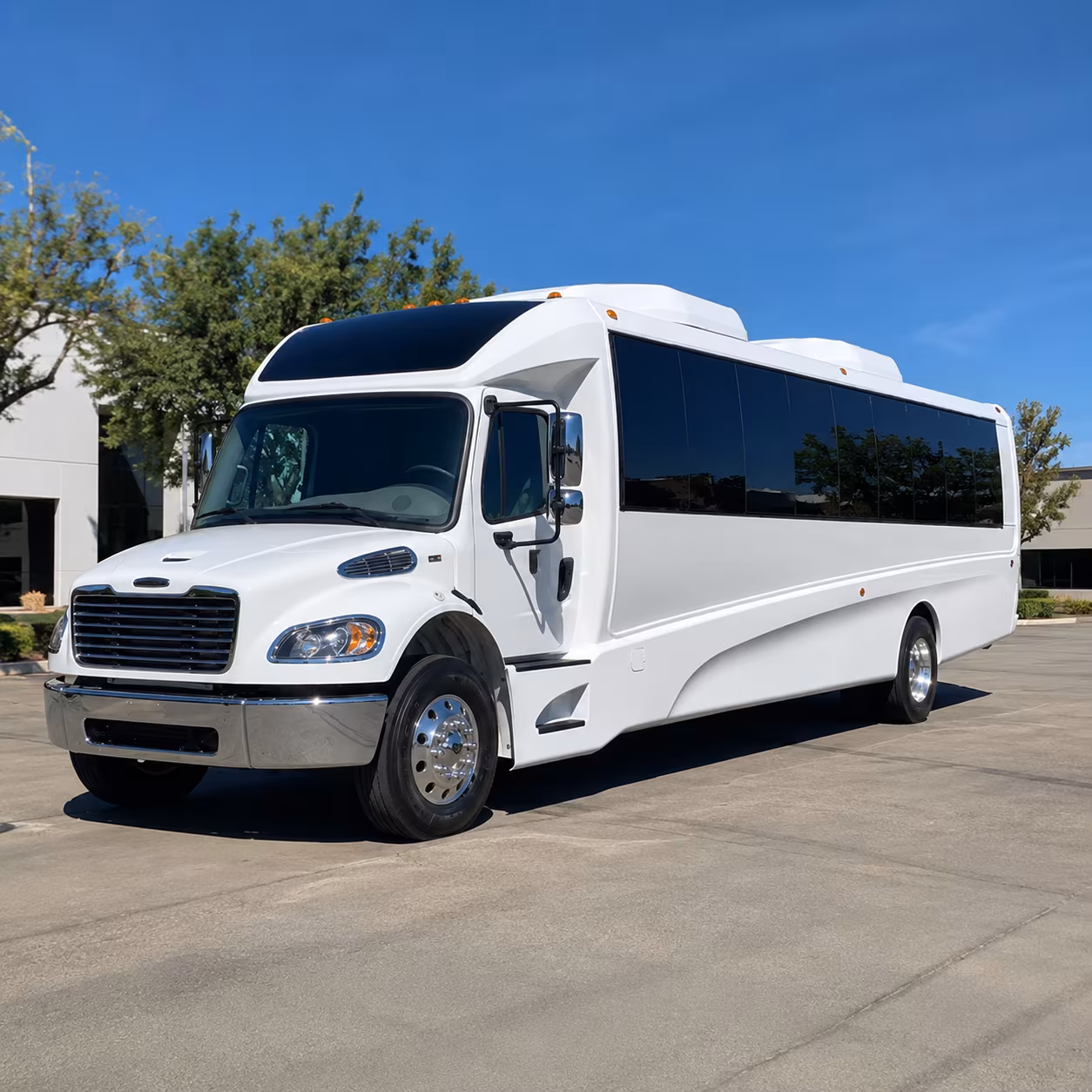 Round Rock School Event & Field Trip Transportation