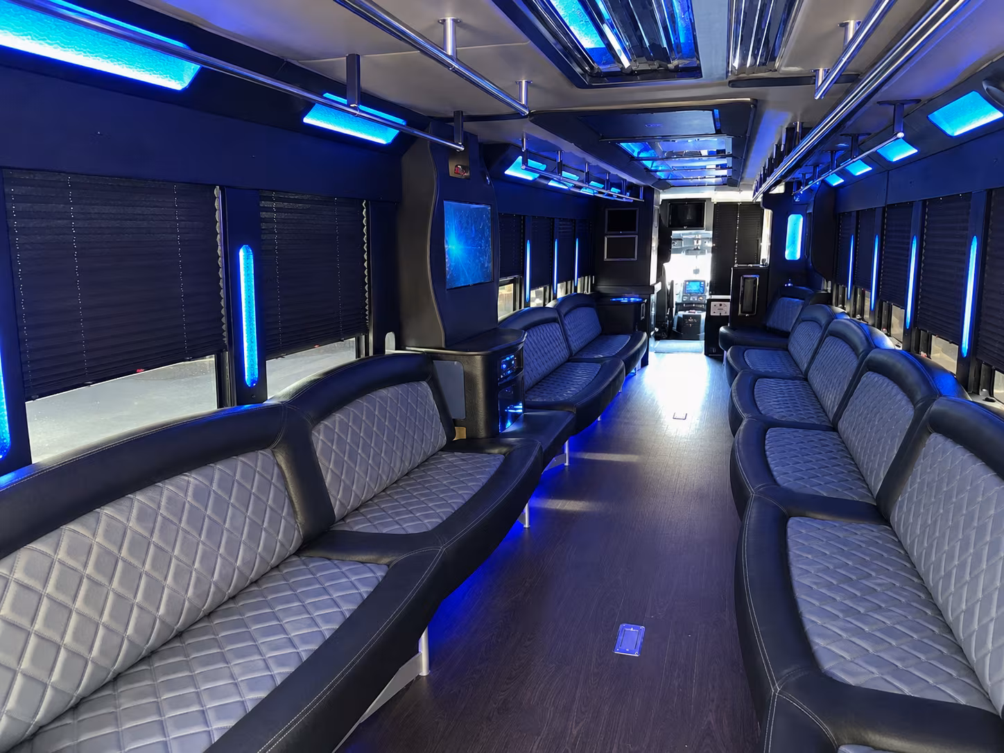 Round Rock Sporting Event Transportation