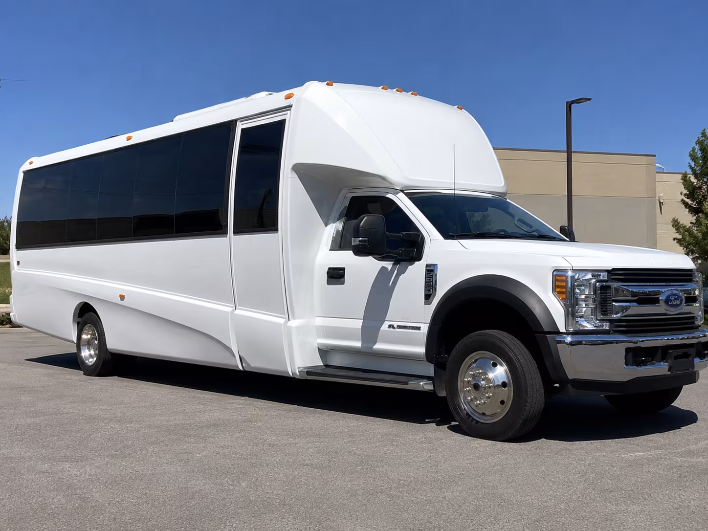 San Antonio Concert Transportation & Shuttles