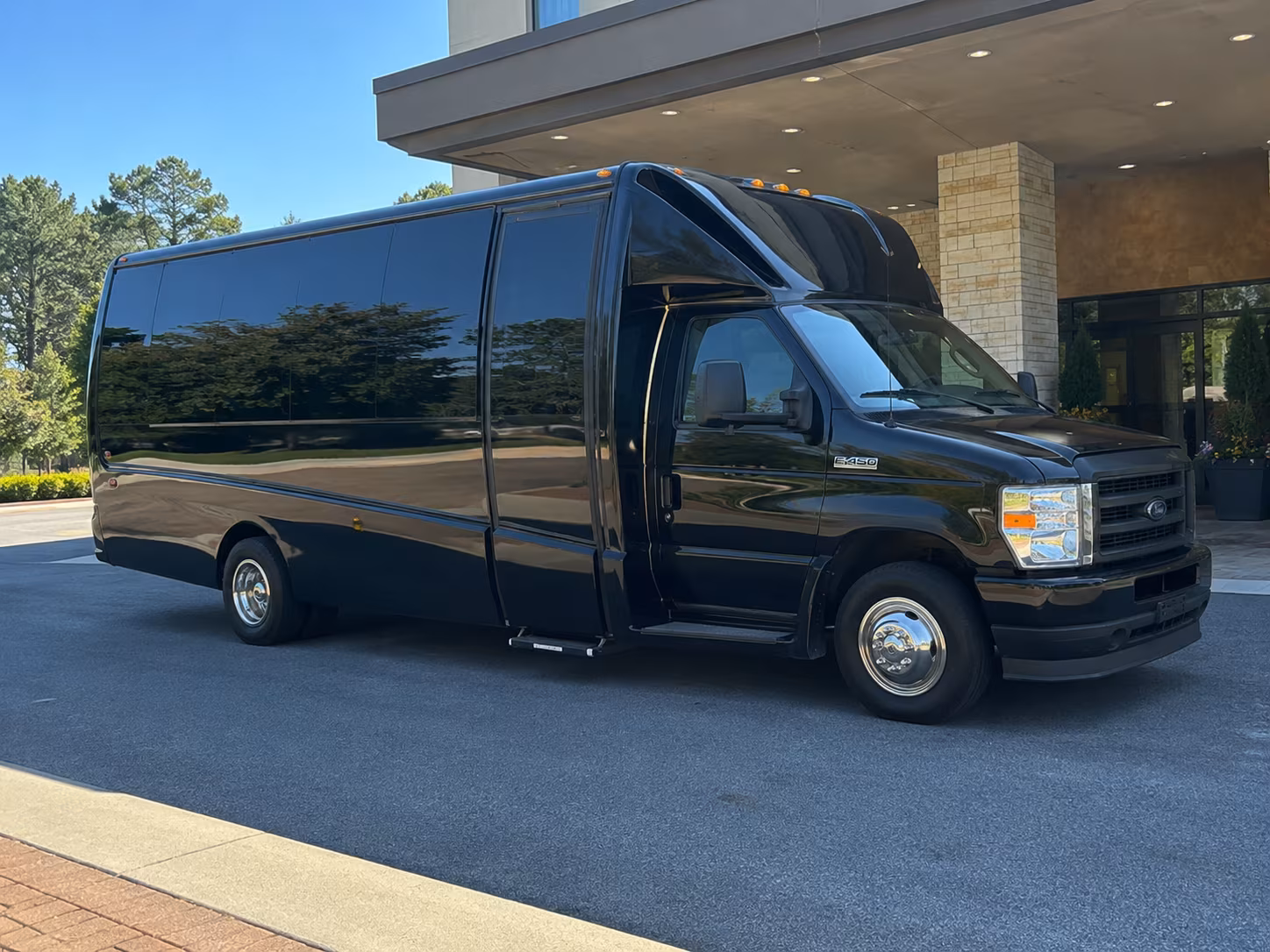 San Antonio Corporate Event Transportation