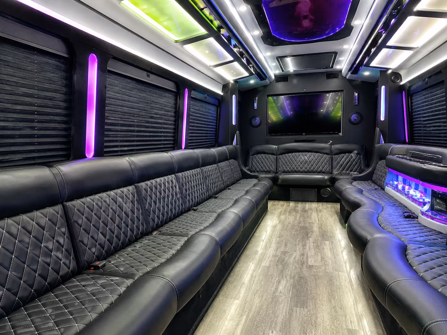 San Antonio Private Event Transportation Services