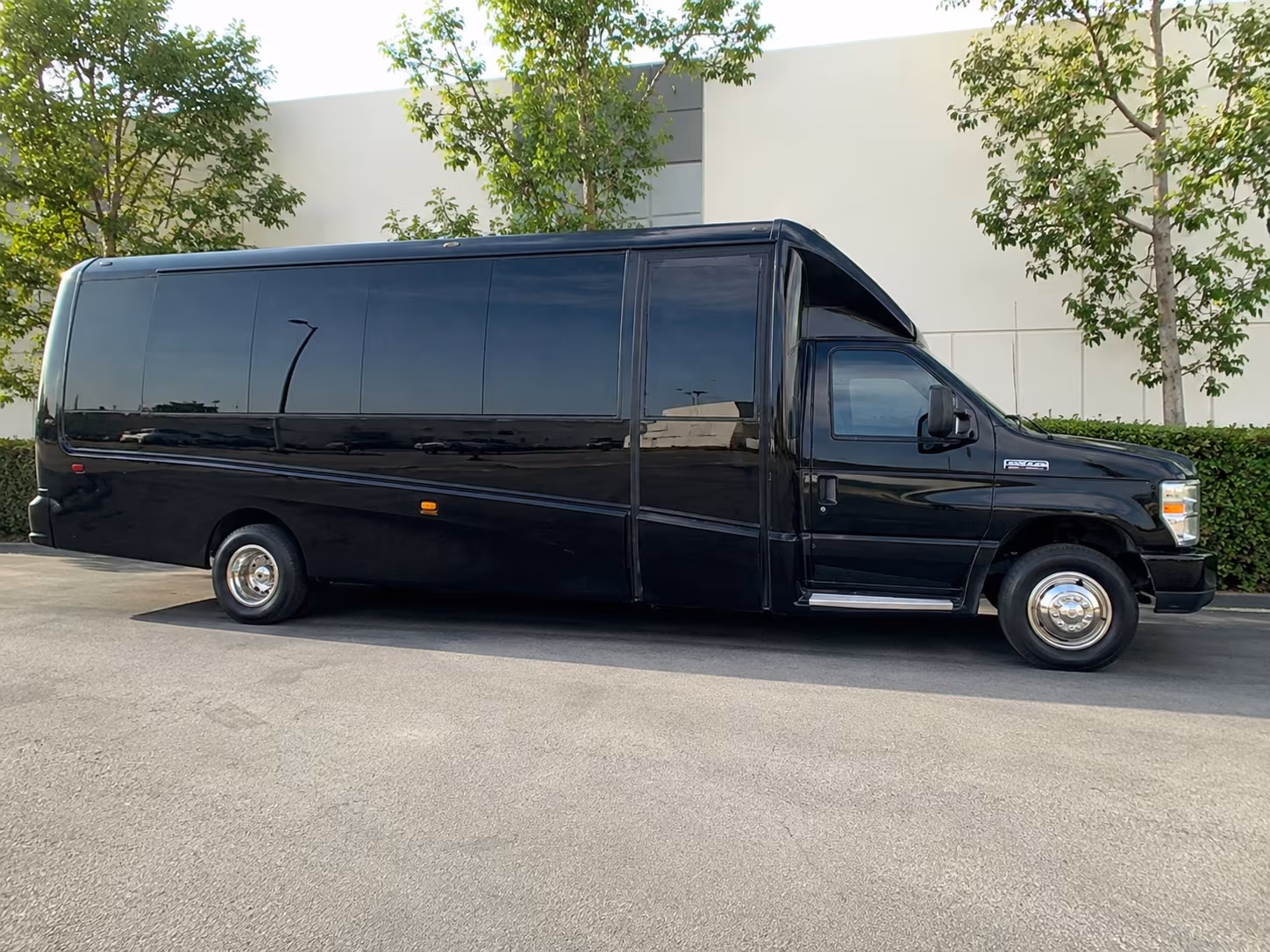 San Antonio School Event & Field Trip Transportation