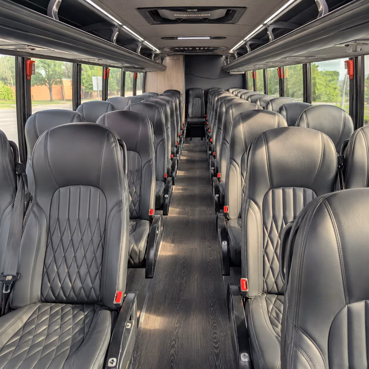 San Antonio Wedding Transportation & Shuttle Service