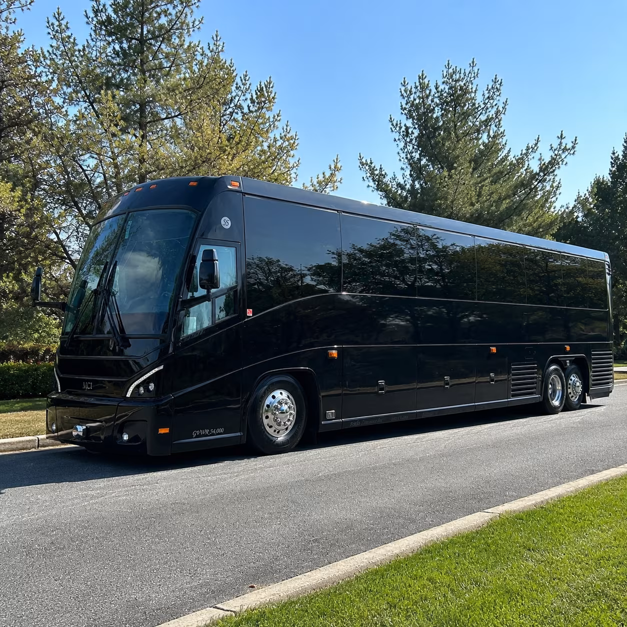 San Marcos Corporate Event Transportation