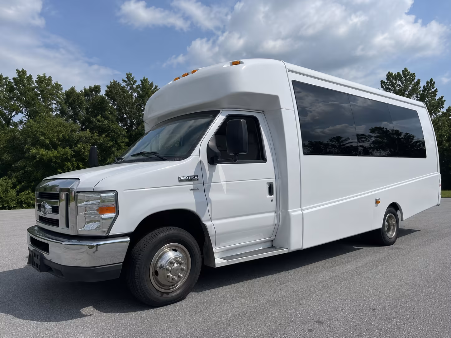 San Marcos party bus rental