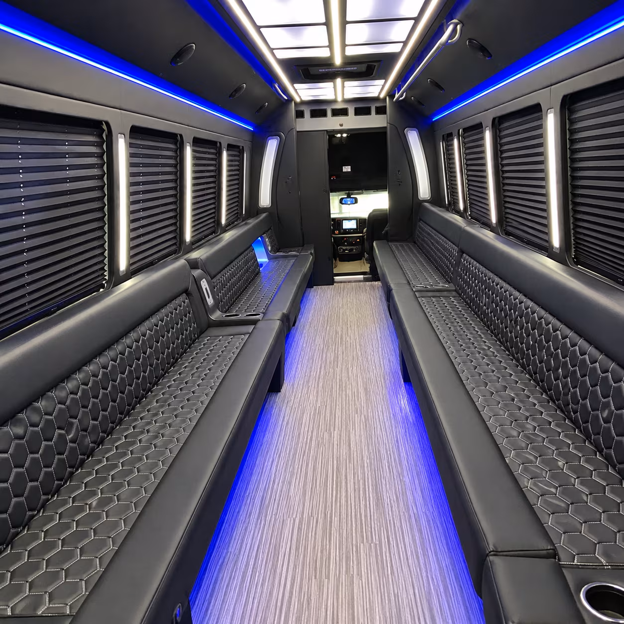San Marcos Private Event Transportation Services