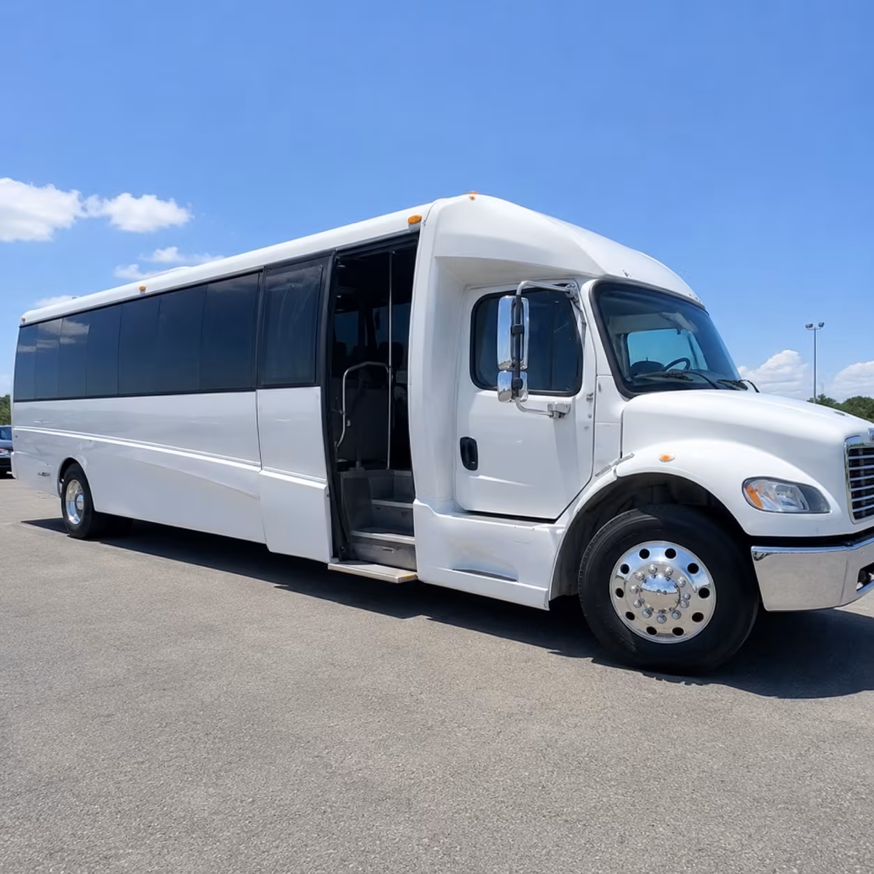 San Marcos School Event & Field Trip Transportation