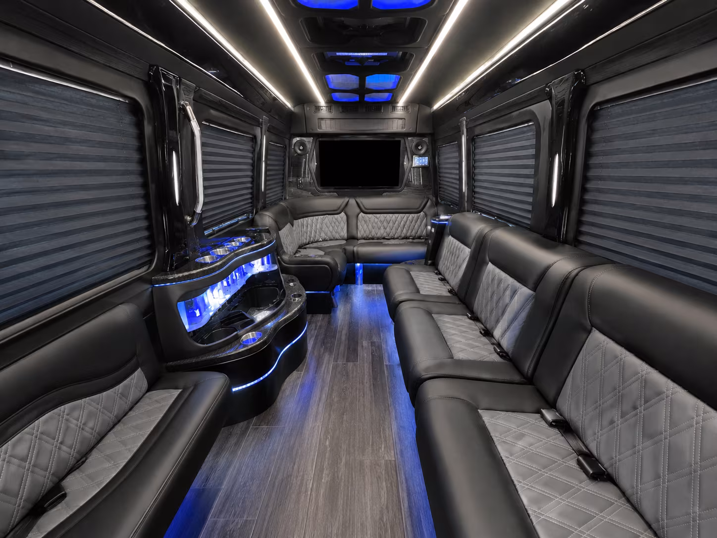 San Marcos Wedding Transportation & Shuttle Service