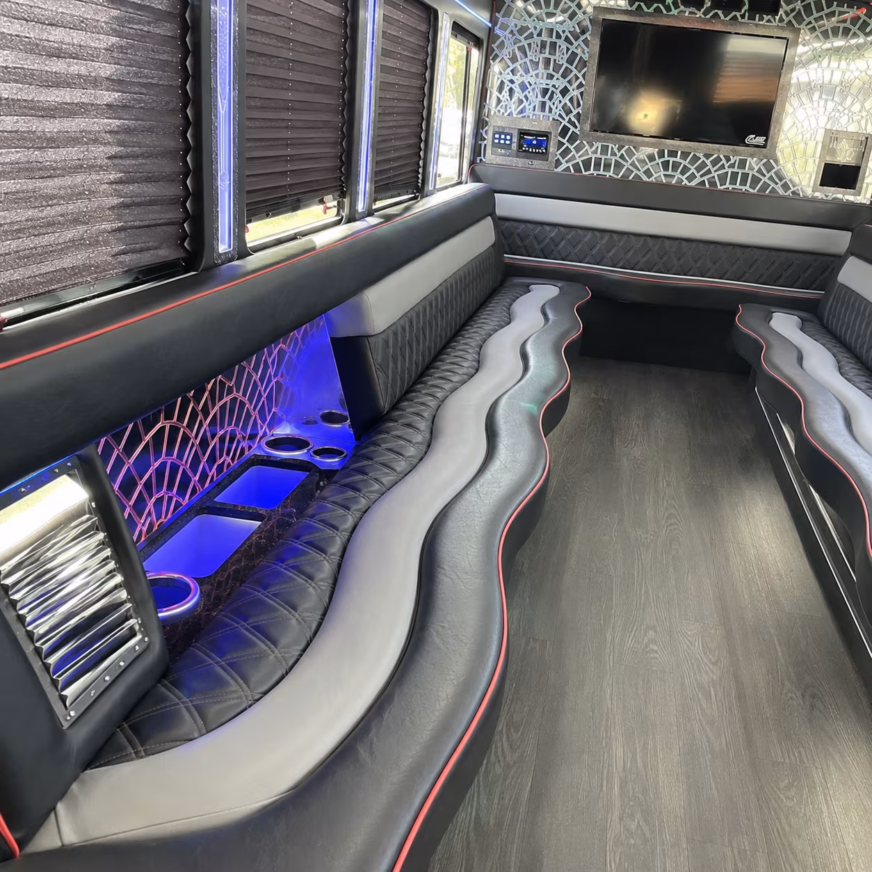 Austin Sporting Event Transportation