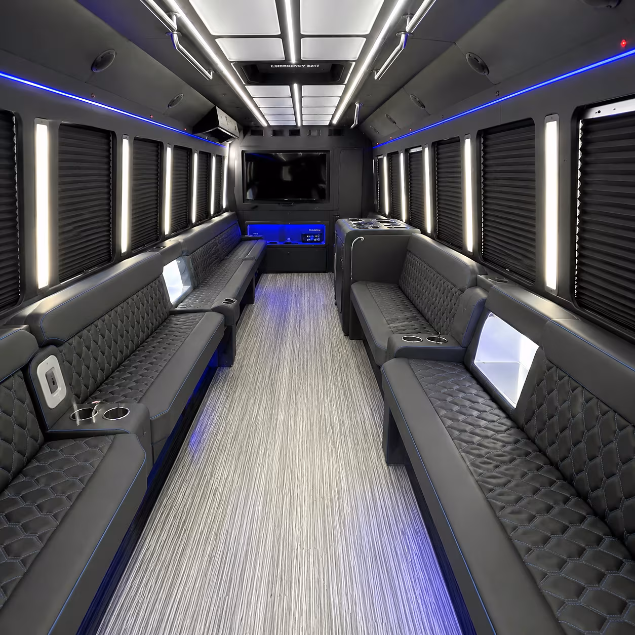Waco Birthday, Sweet 16, & Quinceañera Party Bus Rentals