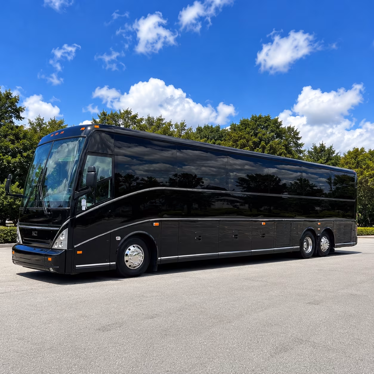 Waco Corporate Event Transportation