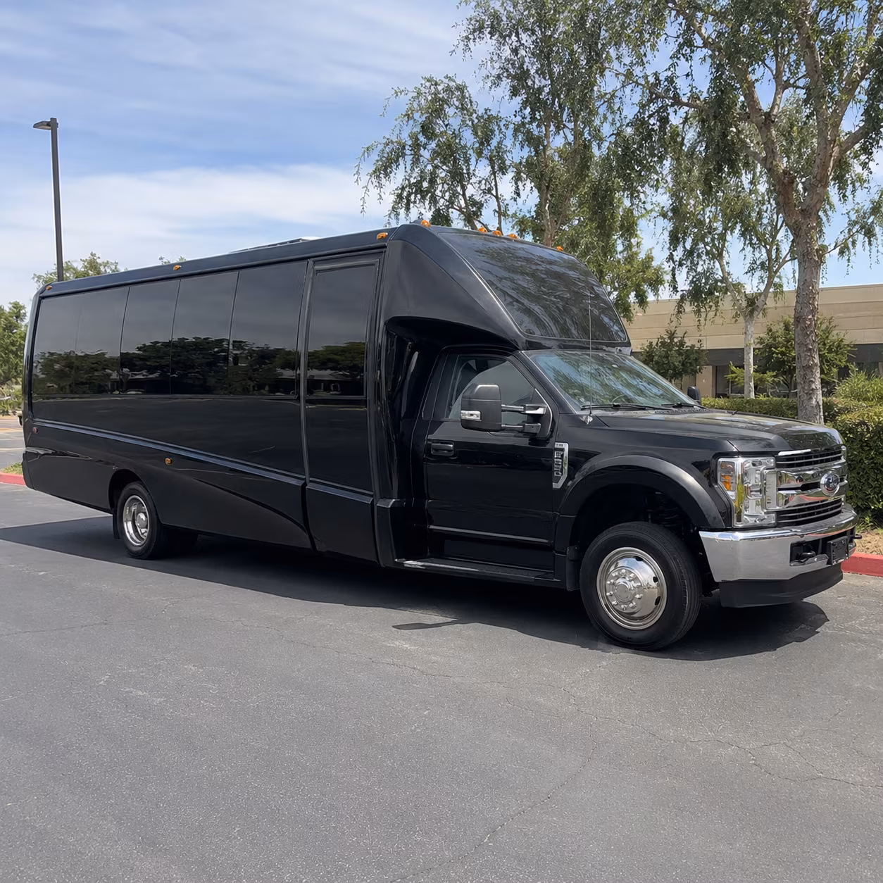 Waco Private Event Transportation Services