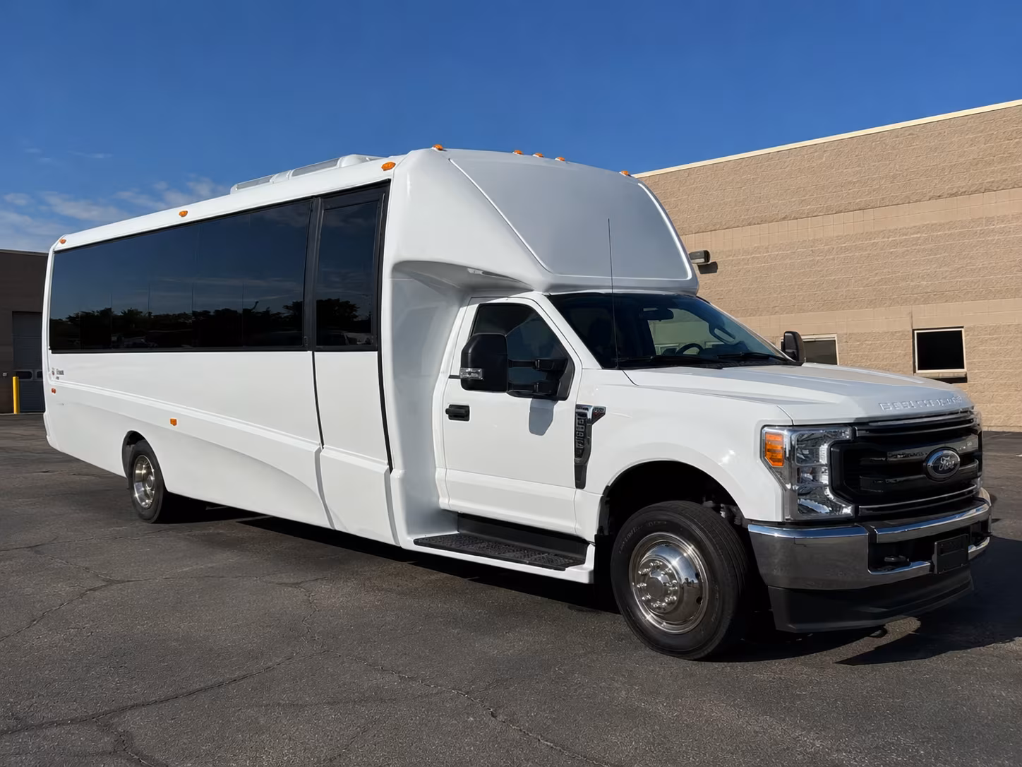 Waco School Event & Field Trip Transportation