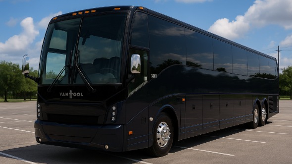 austin 40 passenger party bus