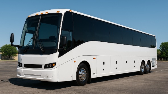 austin 50 passenger party bus