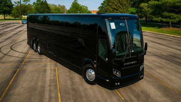 austin corporate bus rental