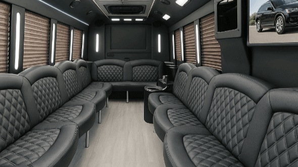 austin party bus rentals