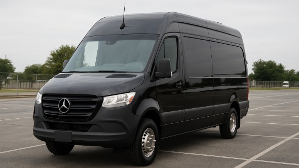 austin prom and homecoming minibus rental