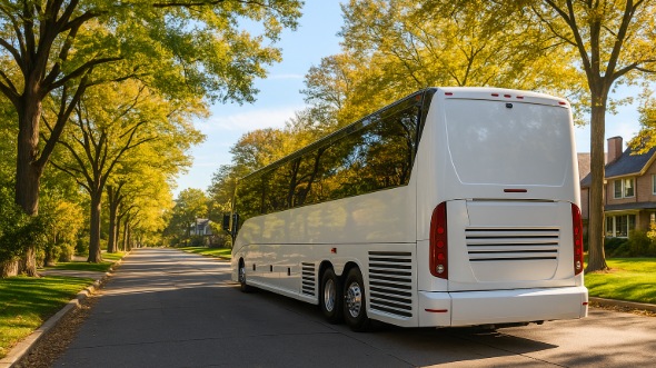 austin prom and homecoming party bus rentals
